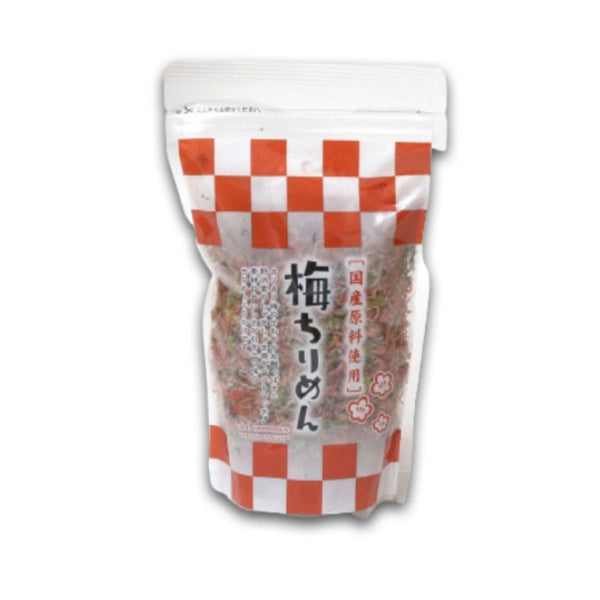 【冷蔵便】テルニ商店 国産梅ちりめん - ナショナルマート通販